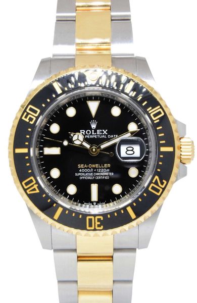 Rolex Sea-Dweller 126603